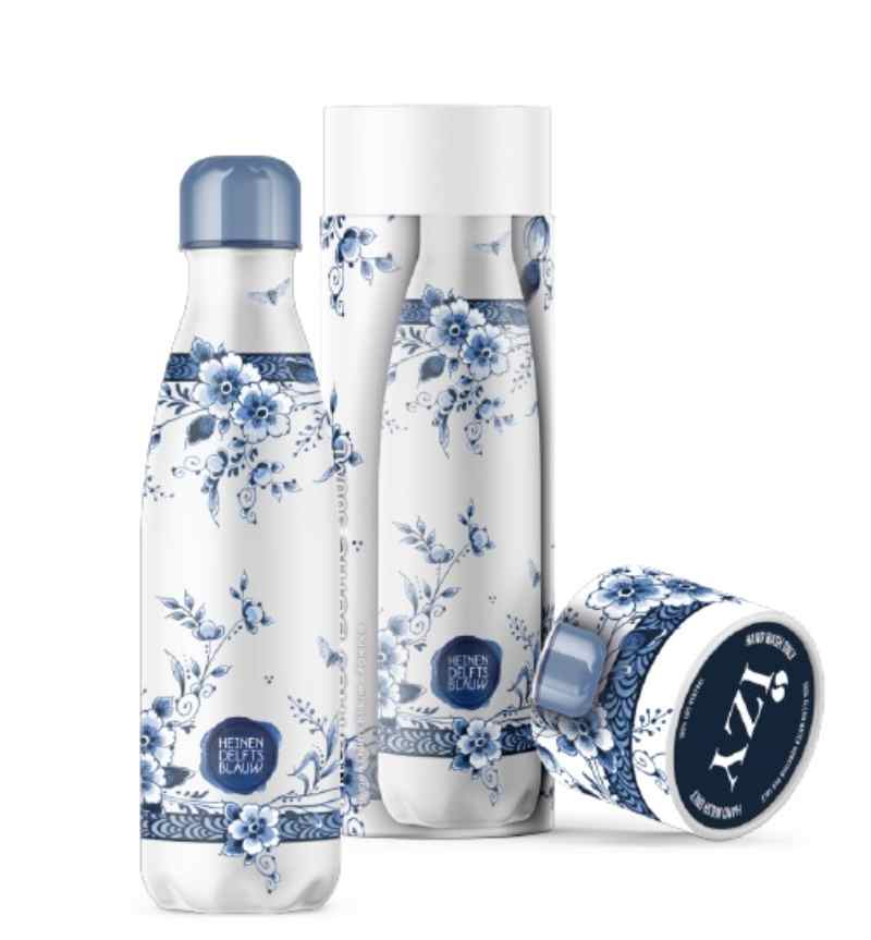 IZY THERMOFLES HEINEN DELFTS BLAUW (BLOSSOM)