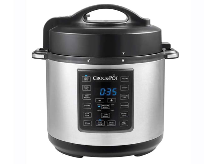 MULTICOOKER CROCKPOT EXPRESS 5.6LTR