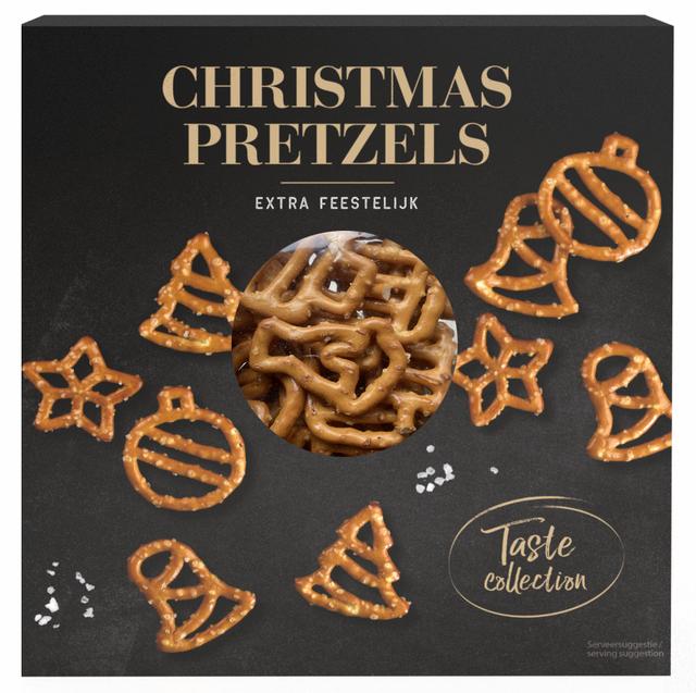 KERST PRETZELS
