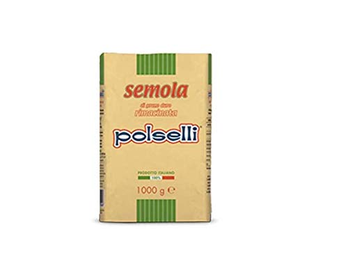 PASTAMEEL SEMOLINA