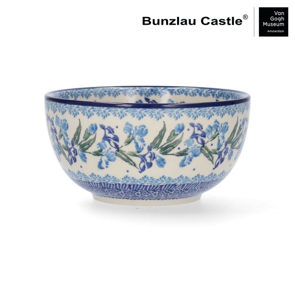 Bunzlau Rice Bowl 300 ml - VGM IRISES