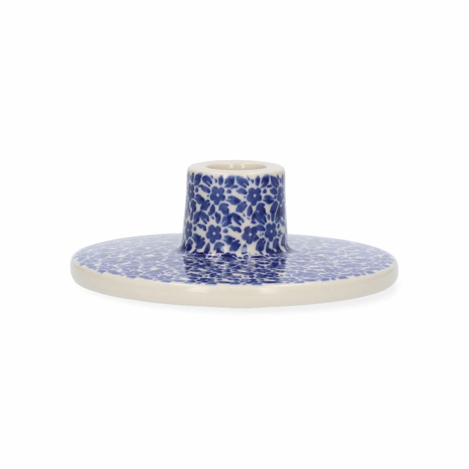 BUNZLAU KAARSENHOUDER, INDIGO