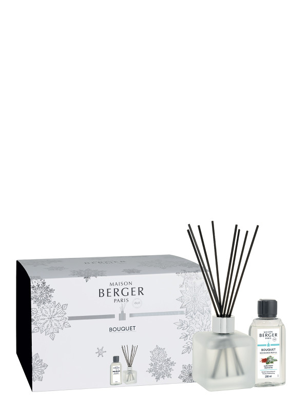 Parfumsticks Winter Givré / met 200ml Sapin Festif