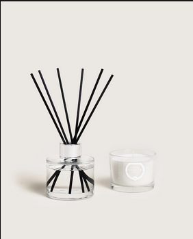 Mini Duo bouquet Winter  80ml + bougie 80g / Sapin Festif