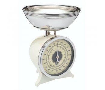 KEUKEN WEEGSCHAAL WIT CLASSIC