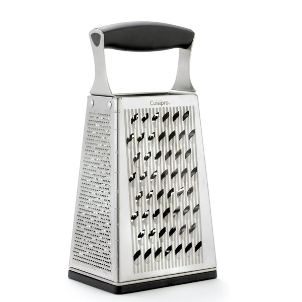 RASP 4 ZIJDES, CUISIPRO