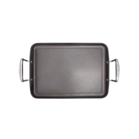 Plancha Le Creuset Les Forgées XL 34 cm