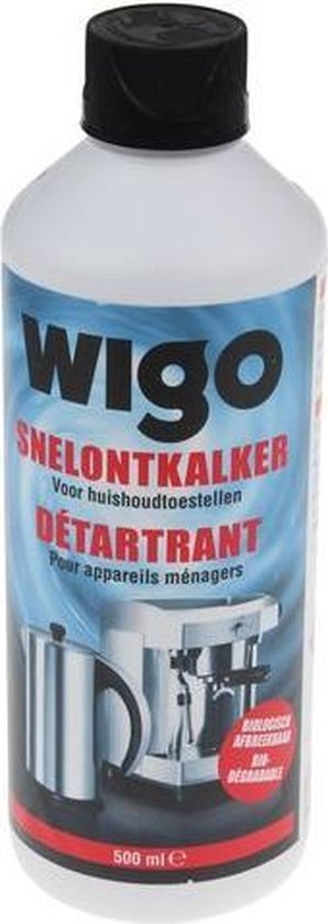 Snel ontkalker WIGO