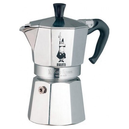 BIALETTI CAFETIERE 4KOPS MOKA EXPRESS