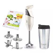 Bamix staafmixer M-180 To Go creme