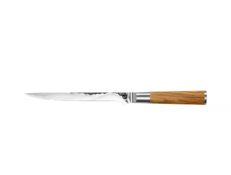 FORGED OLIVE FISH FILLET KNIFE