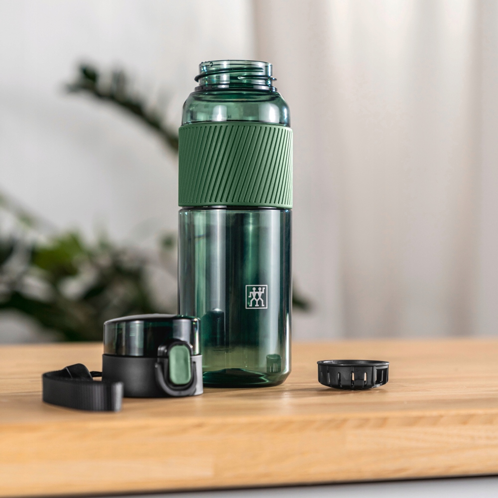 DRINKFLES GROEN ZWILLING