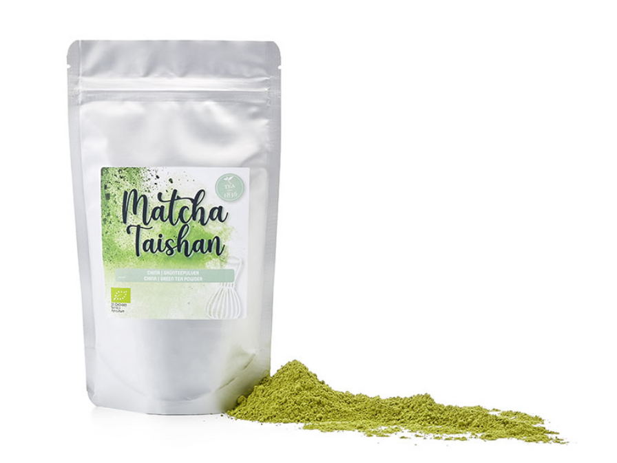 Matcha "Taishan" zak à 200g