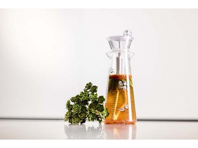 Vinaigrette shaker