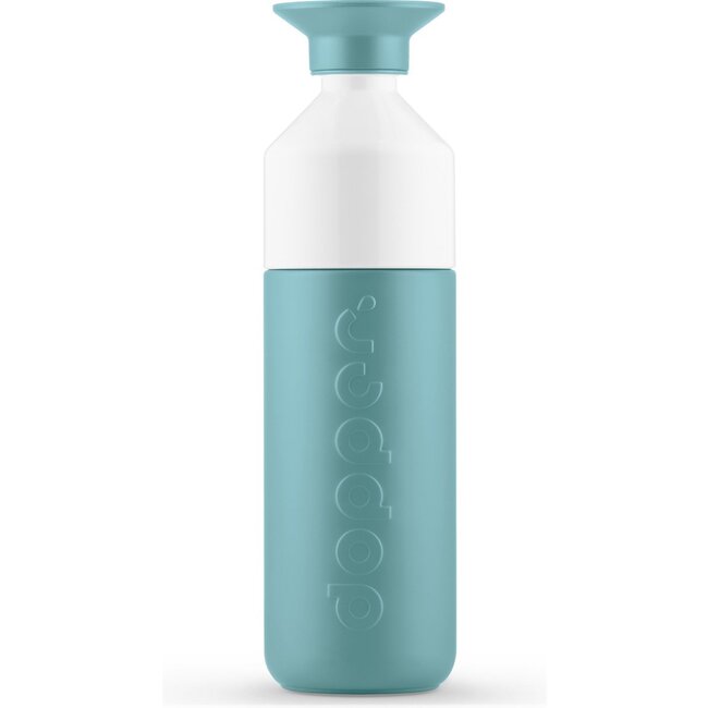 DOPPER THERMOFLES BOTTLENOSE BLUE 580ML