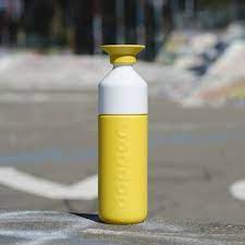DOPPER THERMO FLES LEMON CRUSH 580ML