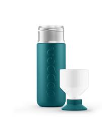 DOPPER THERMOFLES GREEN LAGOON 580ML