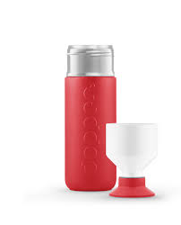 DOPPER THERMOFLES DEEP CORAL 580ML