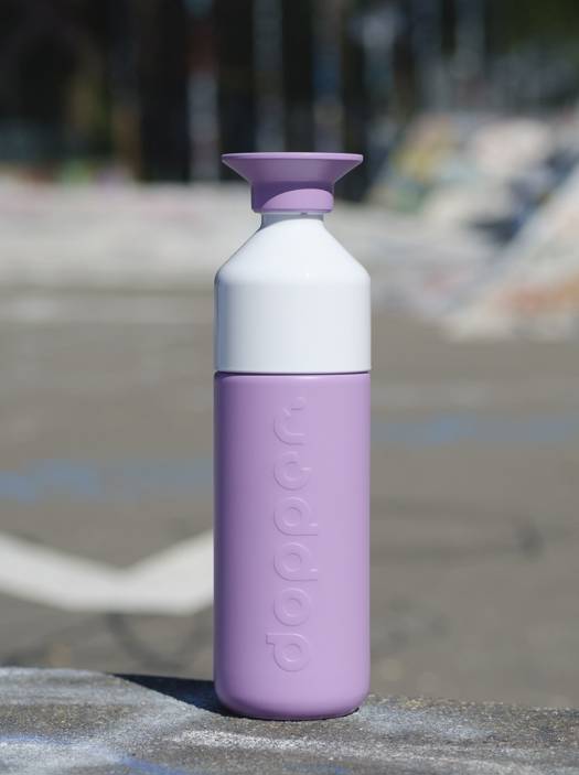 DOPPER THERMOFLES THROWBACK LILAC 580ML