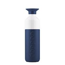 DOPPER THERMO FLES BREAKER BLUE 580ML