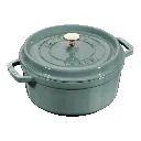 ST Ronde cocotte 26 cm - EUCALYPTUS