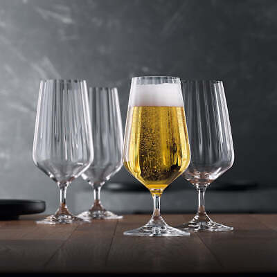 SPIEGELAU LIFESTYLE BIERGLAZEN SET 4