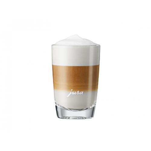 JURA LATTE MACCHIATO GLAZEN