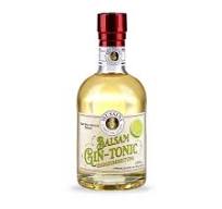 BALSAM GIN-TONIC, VINEGAR-BAR, 250 ML