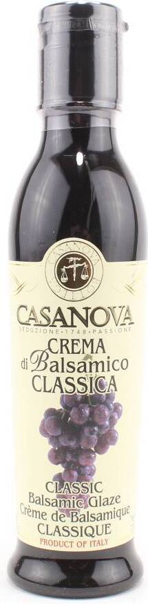 CREMA DI BALSAMICO, CLASSICA 220G
