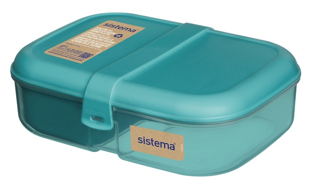 SISTEMAOCEAN BOUNDPLASTIC LUNCHBOX