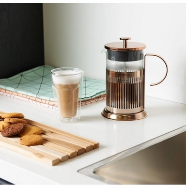 Koffie & thee FRENCH PRESS KOPER