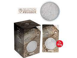 NEW S1 doos met 7 zakjes Wit droog zout 350g (7*50g) EPICES 