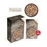 NEW S1 doos met 4 zakjes Sarawak witte peper 80g (4*20g) EPICES 