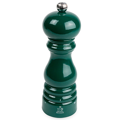 NEW S2 paris zoutmolen u'Select hout bosgroen 18 cm PARISRAMA bosgroen