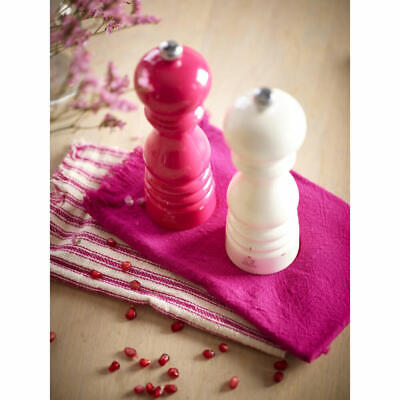 NEW S2 paris zoutmolen u'Select hout ivoor 18 cm PARISRAMA ivoor