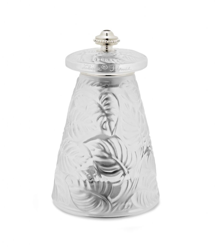 Peugeot Zoutmolen Lalique  kristal