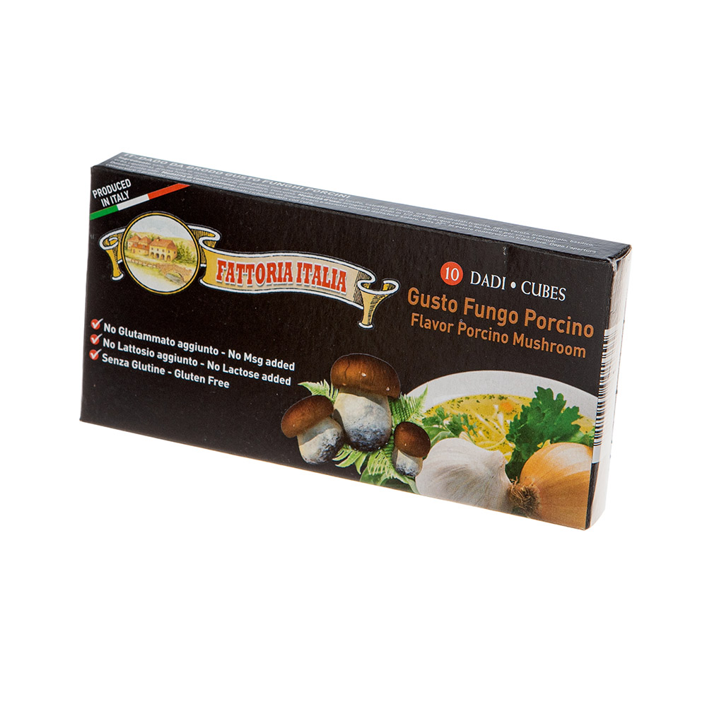 CHAMPIGNON BOUILLON