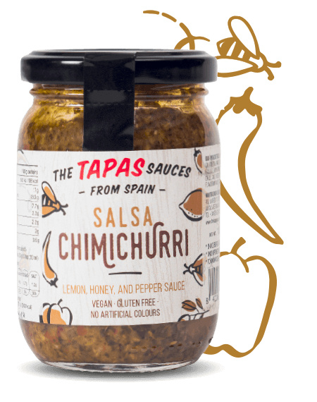 TAPAS CHIMICHURRI