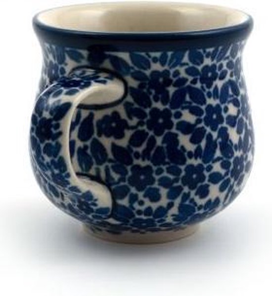 Bunzlau Mug Farmer 90 ml - Indigo