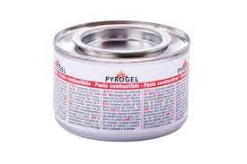 PYROGEL BRANDPASTA, BLIKJE 210 ML