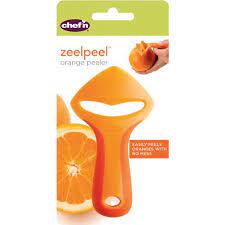 CHEF'N ORANGE PEELER