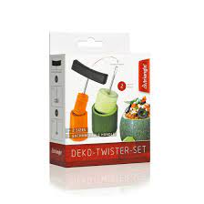 TRIANGLE, DECO TWISTER SET, 2DELIG