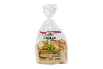 NATURALIA CRACKERS CLASSICI 150GR