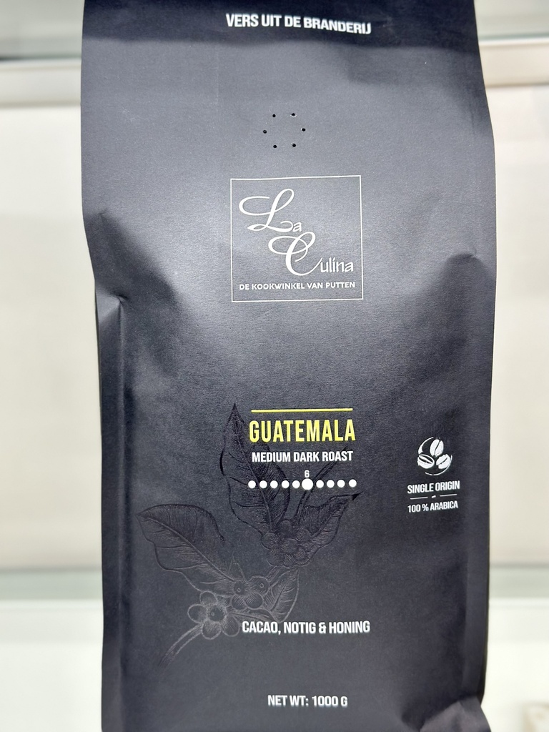 GUATAMALA KOFFIE 250GR