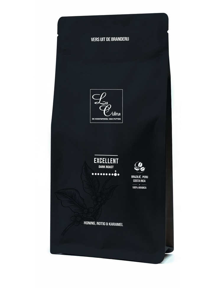 Excellent koffie 250GR