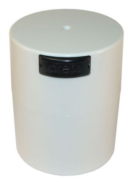 KOFFIEBUS COFFEEVAC 0.8LTR/250GR ALL WHITE