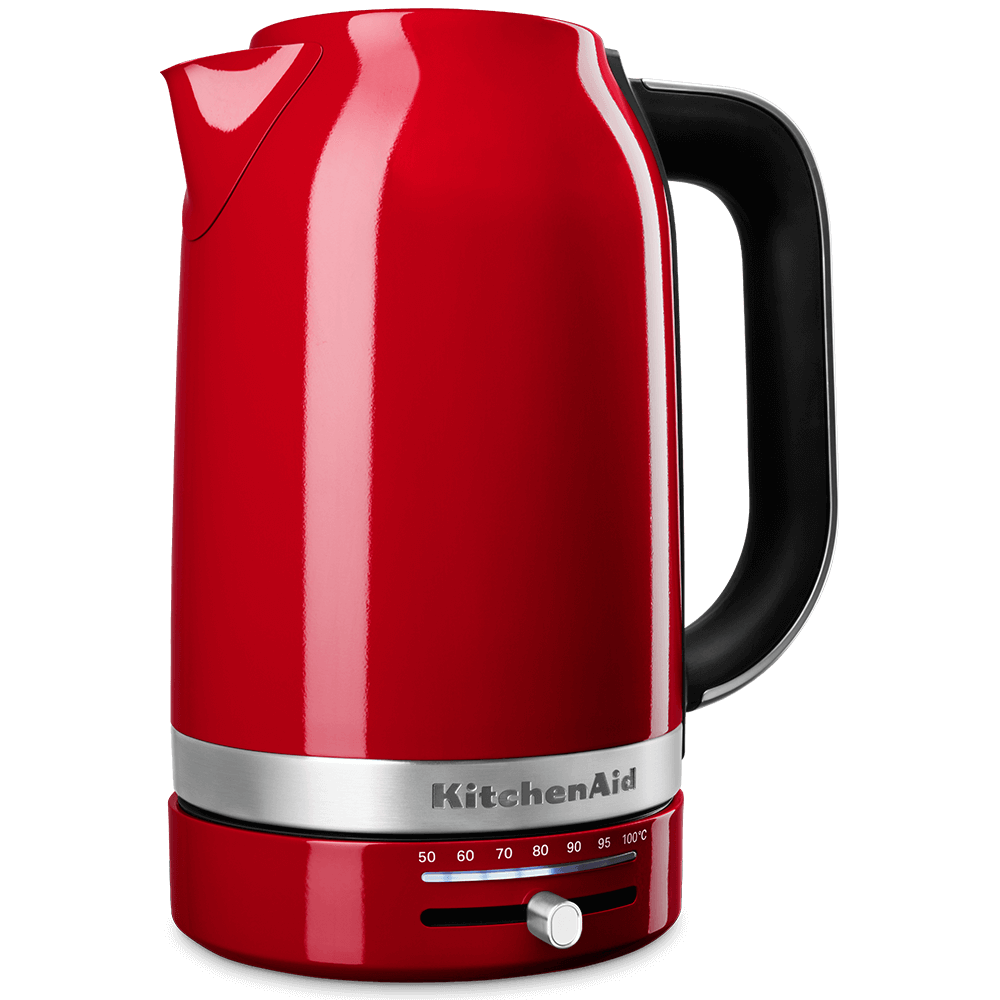 WATERKOKER KITCHENAID 1.7LTR (Rood)