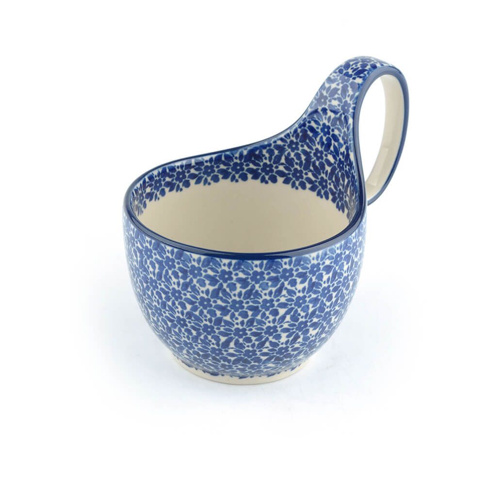 Bunzlau Water Scoop 400 ml - Indigo