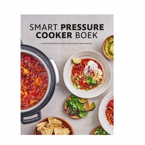 SMART PRESSURE COOKER BOEK