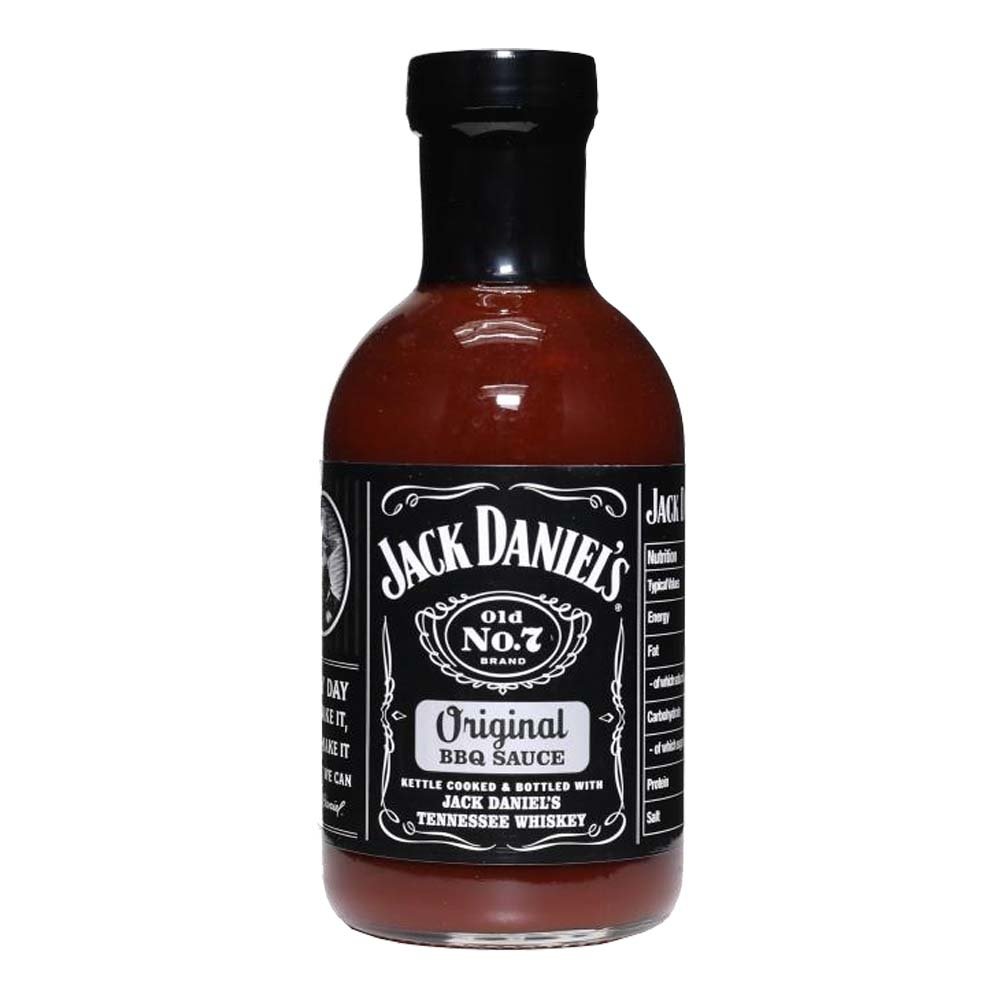 JACK DANIELS BBQ SAUS ORIGINAL